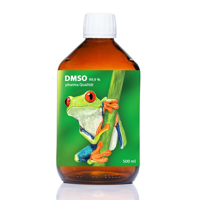 Dmso Dimethylsulfoxid Ml Pharnazeutische Reinheit