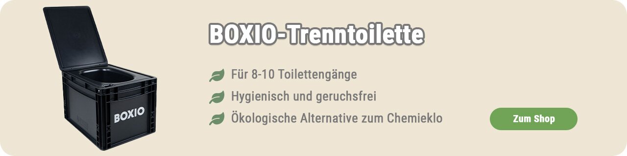 Trockentrenntoilette kaufen