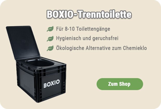 Trockentrenntoilette kaufen