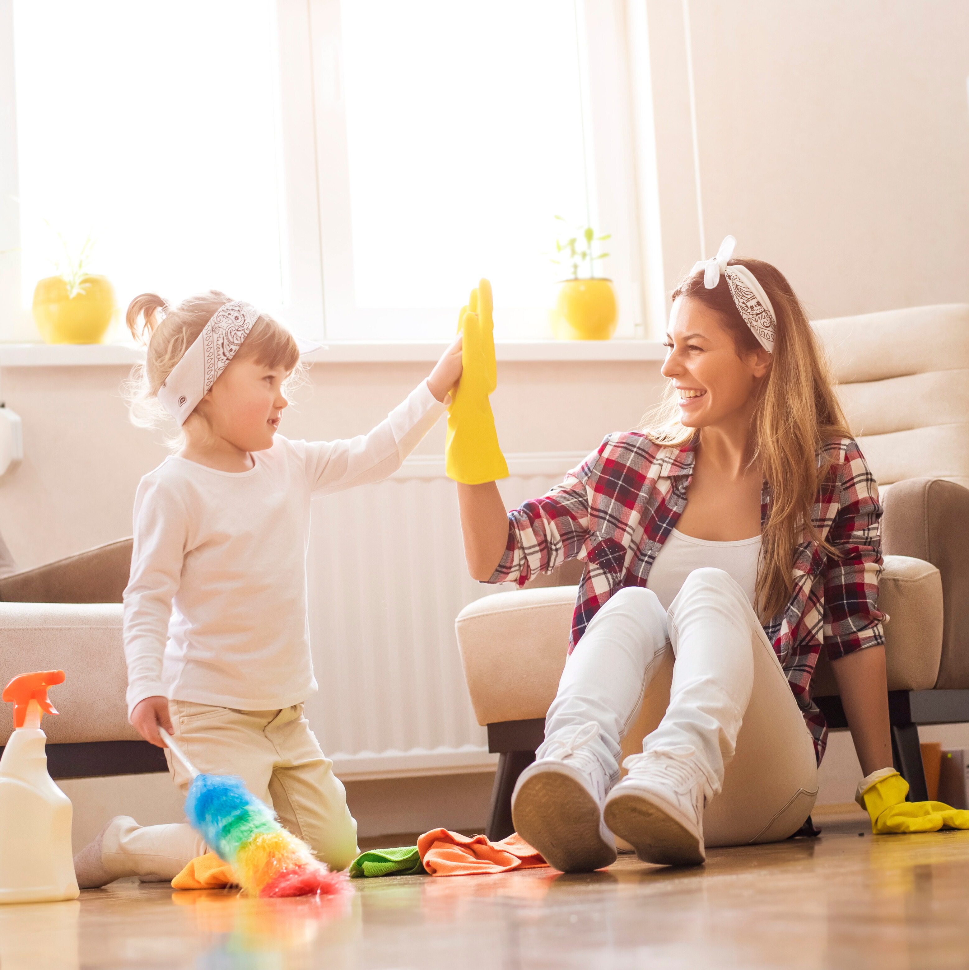 Kinder im EM-Haushalt