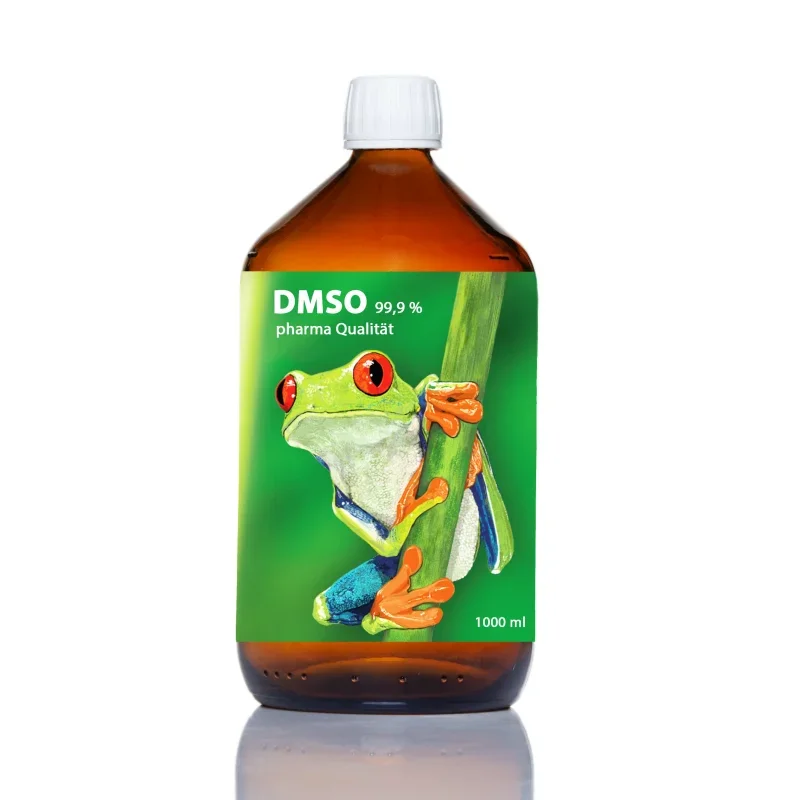 DMSO Dimethylsulfoxid 99,9 % Reinheit kaufen