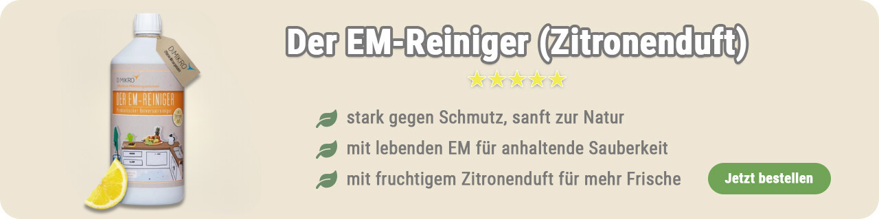EM-Reiniger