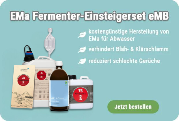 EMa Fermenter-Set für Abwasser kaufen