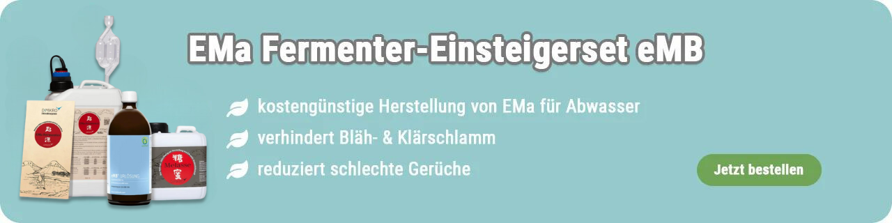 EMa Fermenter-Set für Abwasser kaufen