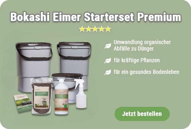 Bokashi Eimer kaufen