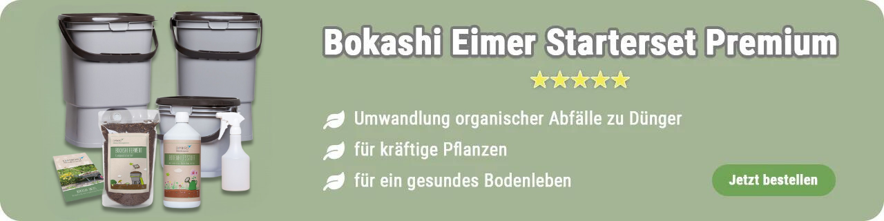 Bokashi Eimer kaufen