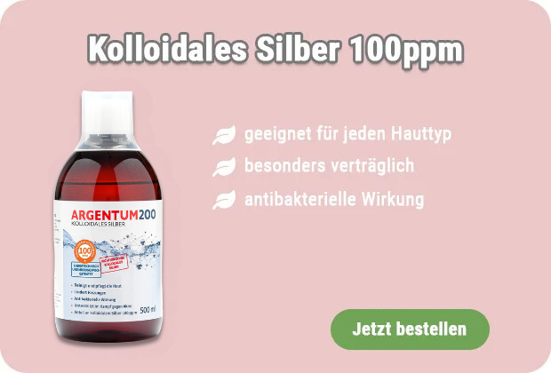 Kolloidales Silber kaufen