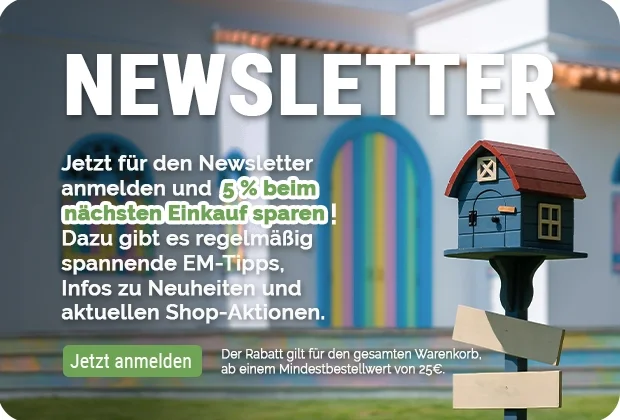 Newsletter anbonnieren