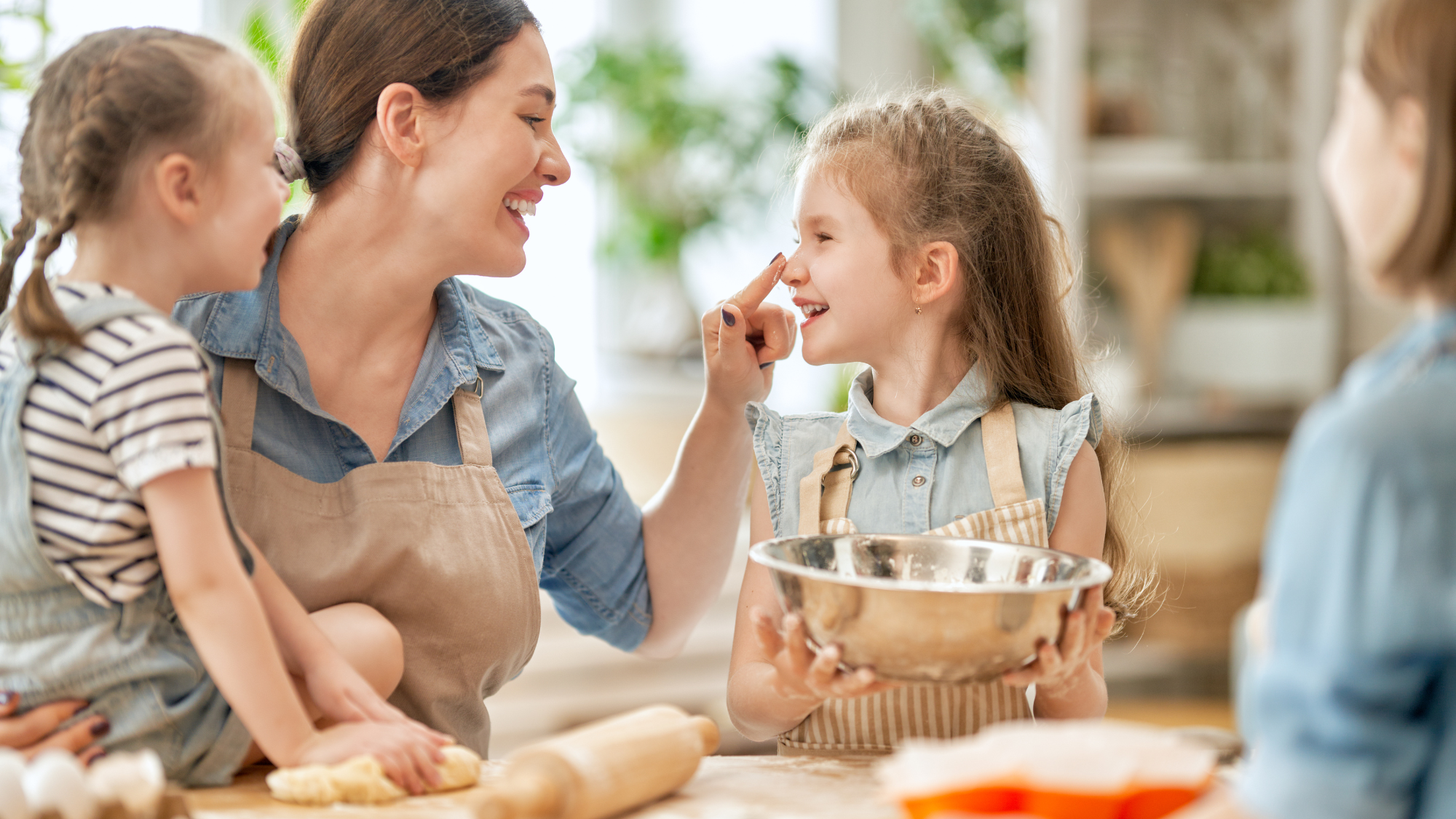 Kochen und Backen mit Effektiven Mikroorganismen