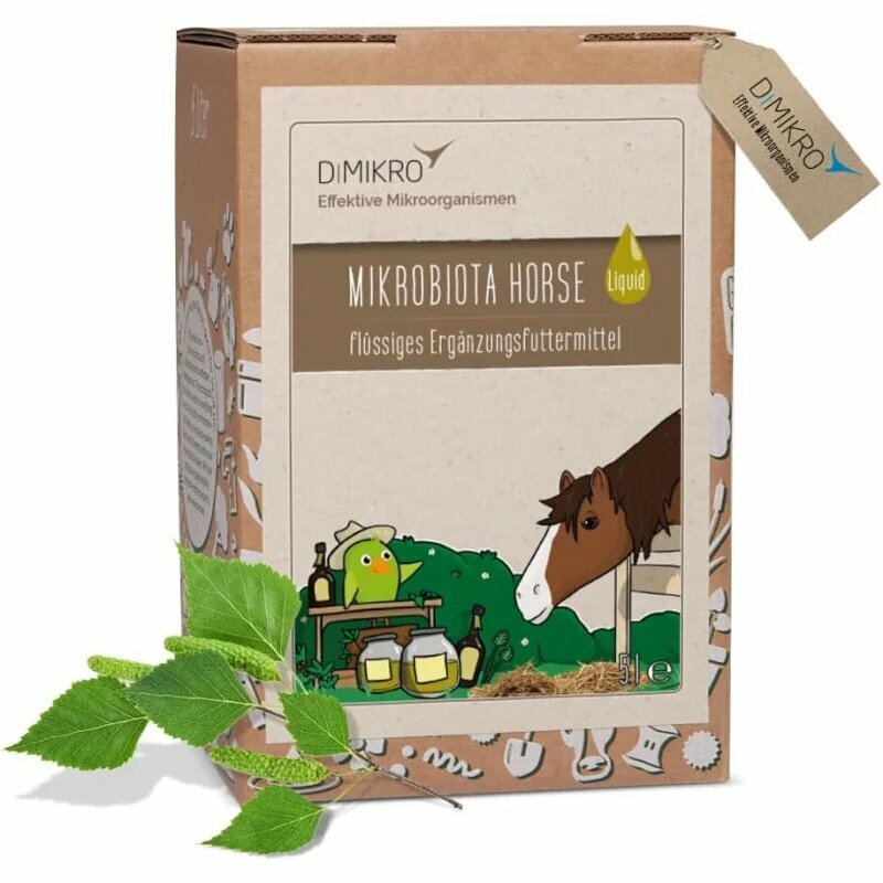 Mikrobiota Horse Liquid kaufen