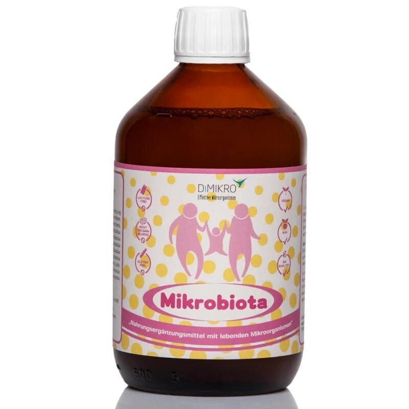 Mikrobiota