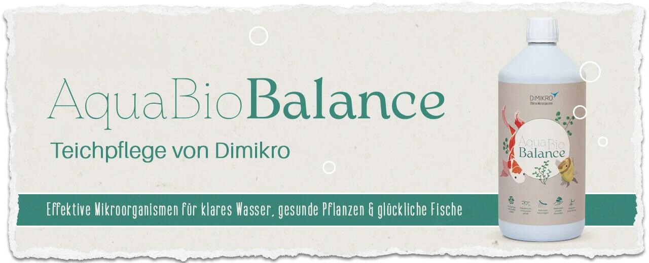 AquaBioBalance von Dimikro