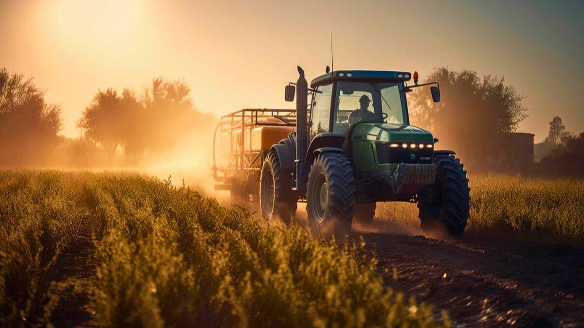 EM in der Landwirtschaft