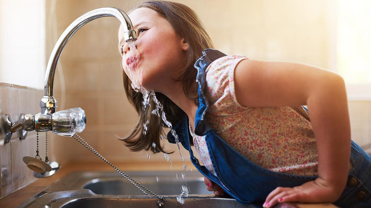 Trinkwasser aufbereiten mit EM Keramik