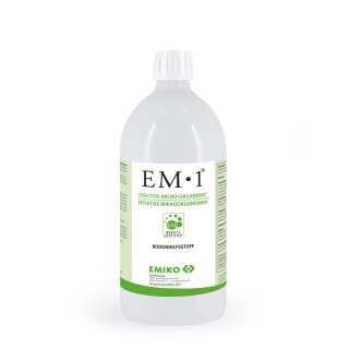 EM-1 Urlösung von EMIKO - 1 Liter