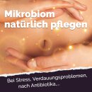 Mikrobiota Black Moon – Nahrungsergänzung mit...