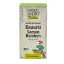 Bio-Samenbomben Bausatz Bio Qualität