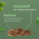 Bio Schafwollpellets für Gemüse 1 kg